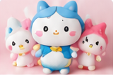 Personajes kawaii